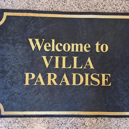 Paradise וילה